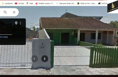 Casa com 3 quartos à venda na Rua Vieira Dos Santos, 999, Cohapar, Guaratuba