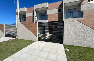 Casa com 3 quartos à venda na Rua Mauro Paciornick, 510, Balneário Eliane, Guaratuba
