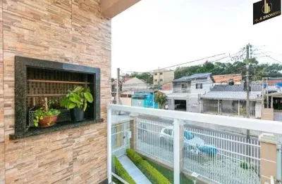 Apartamento com 3 quartos à venda na Rua Seriema, 1201, Capela Velha, Araucária