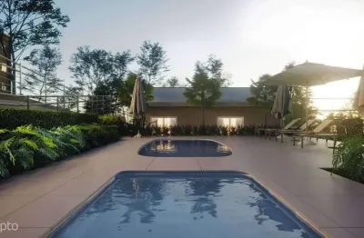 Apartamento com 2 quartos à venda na Rua Lótus, 1610, Campina da Barra, Araucária