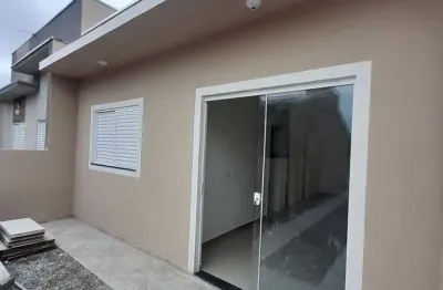 Casa com 2 quartos à venda na Rua Guarauna, 103, Rio da Onça, Matinhos