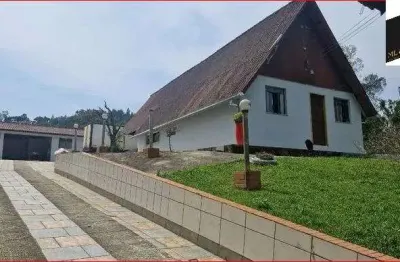 Chácara / sítio com 4 quartos à venda na Zona Rural, Tijucas do Sul 