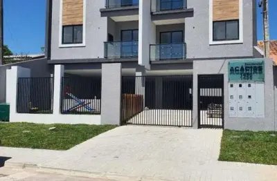 Apartamento à venda na Rua das Acácias, 1496, Campina da Barra, Araucária