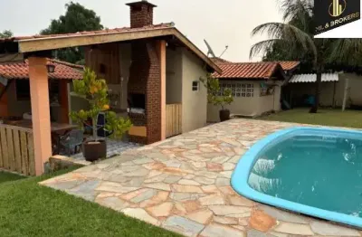 Chácara / sítio com 2 quartos à venda em Condomínio Riviera do Poente, Alvorada do Sul 