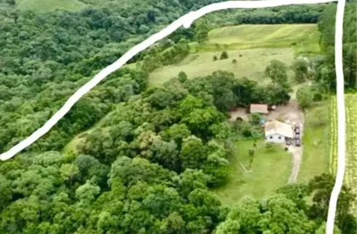 Chácara / sítio com 4 quartos à venda na estrada da água azul, água azul, lapa, 63000 m2 por r$ 590.000