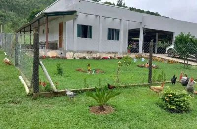 Chácara / sítio com 3 quartos à venda na Zona Rural, Campo Magro 