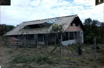 Chácara / sítio com 3 quartos à venda na Colônia Murici, São José dos Pinhais 