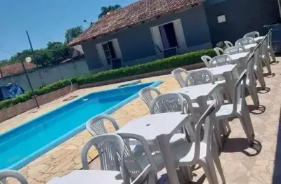 Chácara / sítio com 2 quartos à venda na Zona Rural, Araucária 