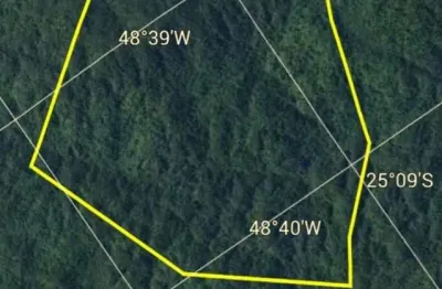 472 hectares/serra virgem maria/guaraqueçaba/ideal investidores