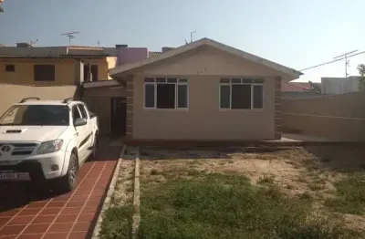 Casa com 2 quartos à venda na Rua Prefeito Aleixo Grebos, ARAUCÁRIA, Fazenda Velha, Araucária