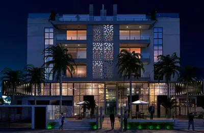 Cobertura duplex para venda no bairro praia brava de itajaí em itajaí