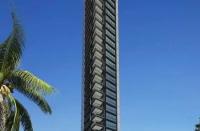 Apartamento com 3 quartos à venda na Rua 319, 272, Meia Praia, Itapema