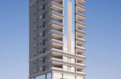 Apartamento para venda no bairro meia praia em itapema