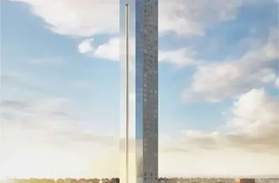 Apartamento com 4 quartos à venda na Rua 1500, 567, Centro, Balneário Camboriú