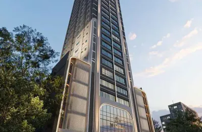 Cobertura duplex para venda no bairro centro em balneário camboriú