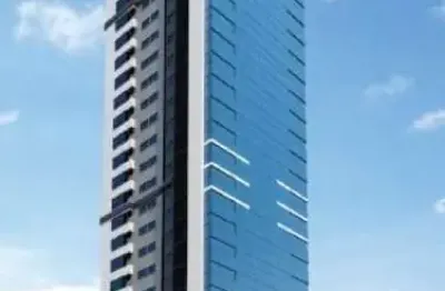 Apartamento com 5 quartos à venda na Rua 275, 87, Meia Praia, Itapema