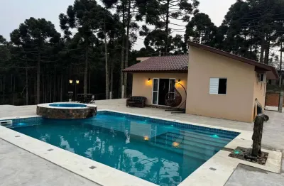 Chácara / sítio com 2 quartos à venda no Centro, Tijucas do Sul 