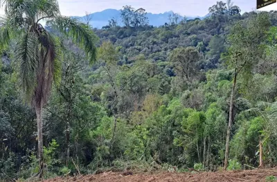 21.087m2/1.500 m estrada graciosa/linda vista serra mar/ideal airbnb