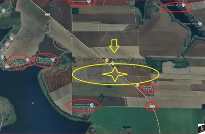 Chácara / sítio à venda na Zona Rural, Alvorada do Sul 