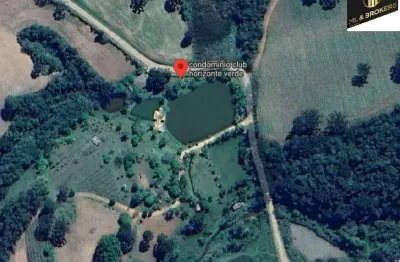 Chácara / sítio à venda na Estrada Bernardo Pecibilivicz, 531, Centro, Contenda