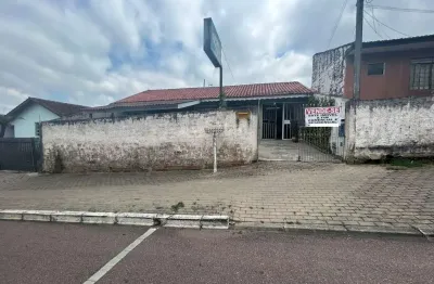 Casa/terreno em frente a av santa catarina - cachoeira
