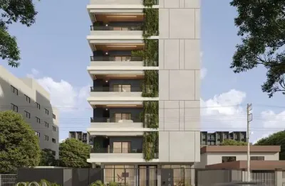 Cobertura duplex para venda no bairro água verde em curitiba