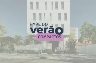 Apartamento com 1 quarto à venda na Rua Fernando Amaro, 363, Alto da Rua XV, Curitiba