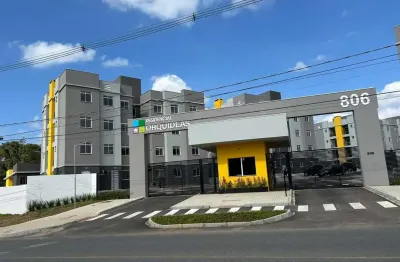 Apartamento com 2 quartos para alugar na Rua Minas Gerais, 806, Costeira, Araucária