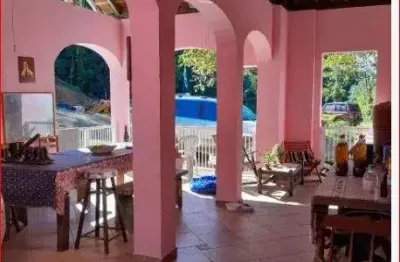 Chácara / sítio com 5 quartos à venda na Zona Rural, Serra Negra, Guaraqueçaba