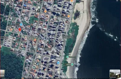 Terreno à venda na Rua Felipe Mendes, 325, Caiobá, Matinhos