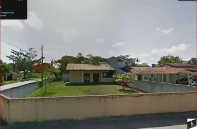 384m2/120 m praia/terreno esquina comercial/residencial/ideal investidores