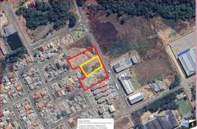 5.700m2/area industrial/terreno plano/ideal investidores