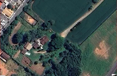 Terreno à venda na avenida cristina, 1572, jardim florestal, campo largo, 19060 m2 por r$ 4.800.000