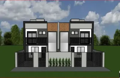 Casa com 3 quartos à venda na Rua Alberto Rodrigues, Costeira, Araucária