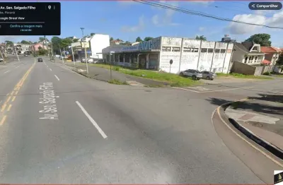 2.000m2/frente av salgado filho/esquina/ideal investidores