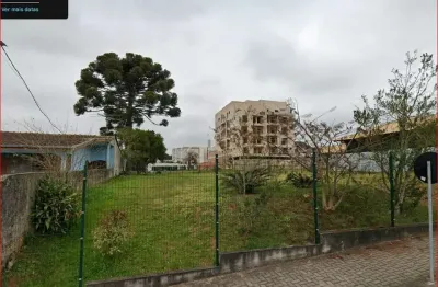 Terreno à venda na Rua Bahia, 463, Iguaçu, Araucária