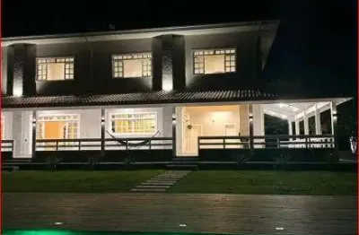 Chacara 40.000m2/nova trento/casa 510m2/ideal investidores