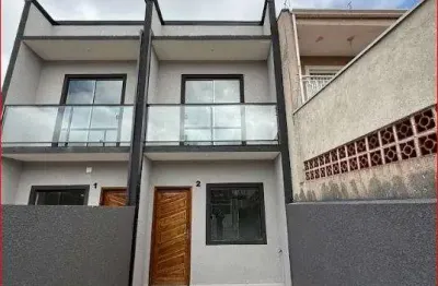 Casa com 2 quartos à venda na Rua Joaquim Pinto de Souza, 114, Tatuquara, Curitiba