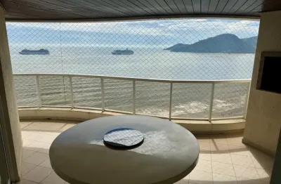 Oportunidade triplex  pé na areia balneàrio camboriú