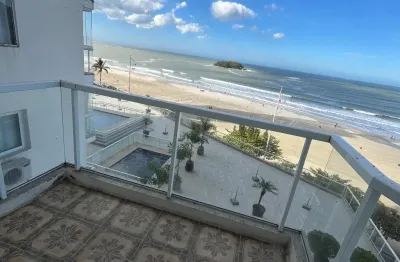 Oportunidade frente mar para reforma, apartamento 191 metros quadrados.