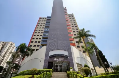 Apartamento com 3 quartos à venda na Rua João Pontoni, 149, Cristo Rei, Curitiba