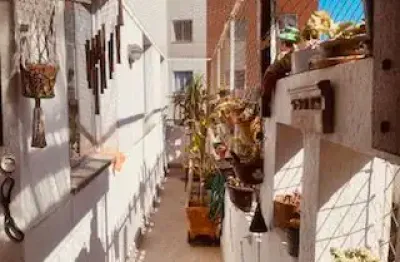 Apartamento com 2 quartos à venda na Rua Major Virgolino Esmanhotto, 260, Vista Alegre, Curitiba