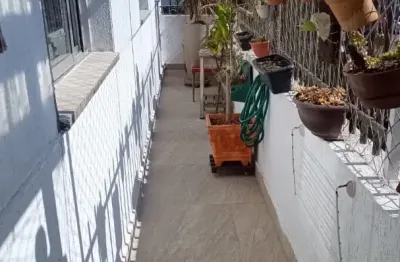 Apartamento com 2 quartos à venda na Rua Major Virgolino Esmanhotto, 160, Vista Alegre, Curitiba