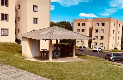 Lindo apartamento 2 dormitórios cachoeirinha condomínio na natureza