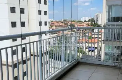 Apartamento com 2 quartos à venda na rua josé homero roxo, campininha, são paulo por r$ 580.000
