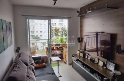 Apartamento com 2 quartos à venda na rua quararibéia, campo grande, são paulo por r$ 550.000