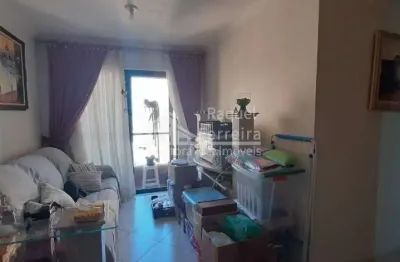 Apartamento com 3 quartos à venda na rua david eid, vila do castelo, são paulo por r$ 509.000