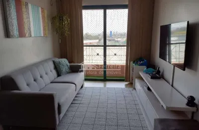 Apartamento com 3 quartos à venda na rua david eid, vila do castelo, são paulo por r$ 382.000