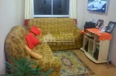 Apartamento com 2 quartos à venda na rua joão ferreira de abreu, jardim sabará, são paulo por r$ 300.000