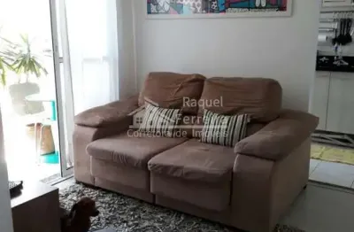 Apartamento com 2 quartos à venda na avenida vereador joão de luca, jardim prudência, são paulo por r$ 415.000